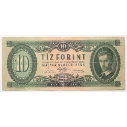10 forint 1947