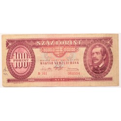 100 forint 1947