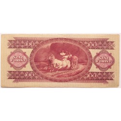 100 forint 1947