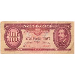 100 forint 1947