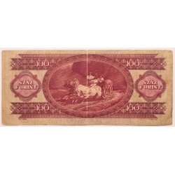 100 forint 1947