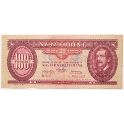 100 forint 1947