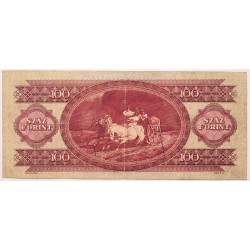 100 forint 1947