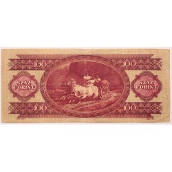 100 forint 1947