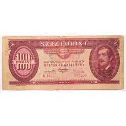 100 forint 1947
