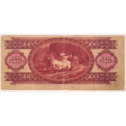 100 forint 1947
