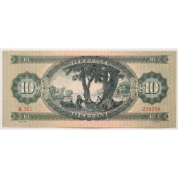 10 forint 1949