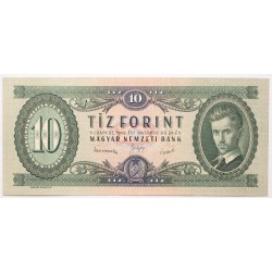 10 forint 1949