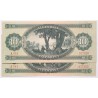 10 forint 1949 2db. közeli sorszám