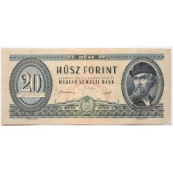 20 forint 1949