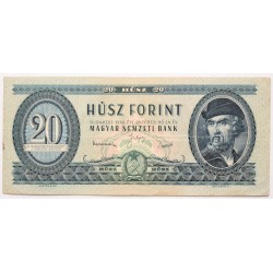 20 forint 1949