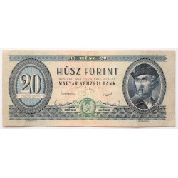 20 forint 1949