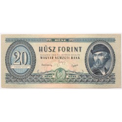 20 forint 1949