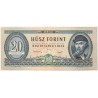 20 forint 1949