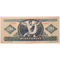 20 forint 1949