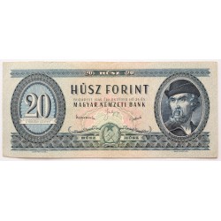 20 forint 1949