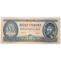 20 forint 1949