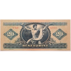 20 forint 1949