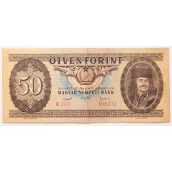50 forint 1951