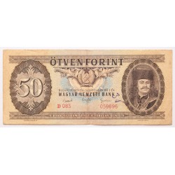 50 forint 1951