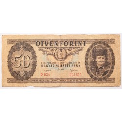 50 forint 1951