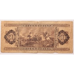 50 forint 1951