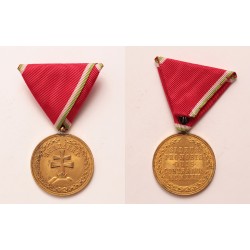 Magyar Bronz Érdemérem