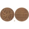 Debrecen Kollégium 400 éves 1538-1938 bronz érem