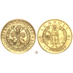 10000 forint Károly Róbert 2012 BP