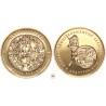 50000 forint Hunyadi János 2022 BP Piedfort