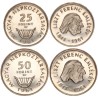 25-50 forint Liszt Ferenc 1961 BP