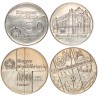 50-100 forint 50 éves a Magyar Nemzeti Bank 1974 BP