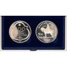 2 x 500 forint Mátyás Király 1990 BP