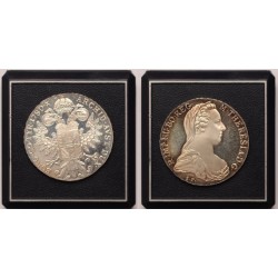 Mária Terézia tallér 1780 SF