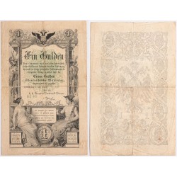1 gulden 1866