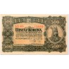 500 korona 1923 Pénzjegynyomda