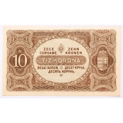 10 korona 1920
