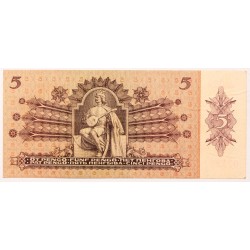 5 pengő 1939