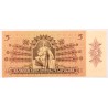 5 pengő 1939