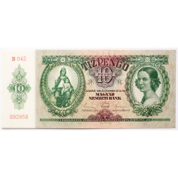 10 pengő 1936