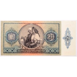 20 pengő 1941