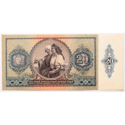20 pengő 1941