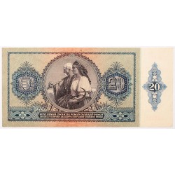 20 pengő 1941