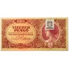 10000 pengő 1945 MNB Bélyeggel