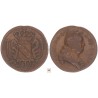 Lotharingiai Ferenc 1 pfennig 1759 W-I Bécs