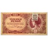 10000 pengő 1945 MNB Bélyeggel