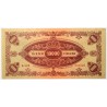 10000 pengő 1945 MNB Bélyeggel
