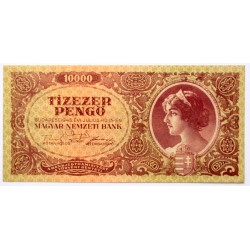 10000 pengő 1945