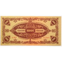 10000 pengő 1945