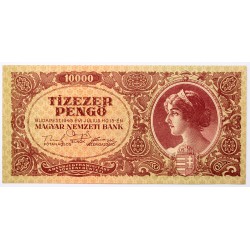 10000 pengő 1945